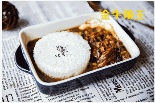 金牛角王产品 门店图片