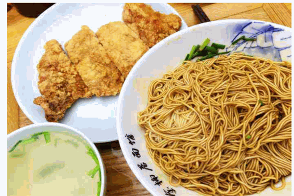 金楠居面馆产品 门店图片