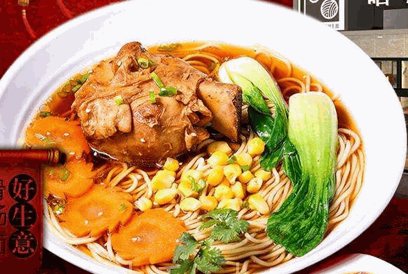 哈婆私房面产品 门店图片