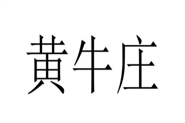 黄牛庄加盟