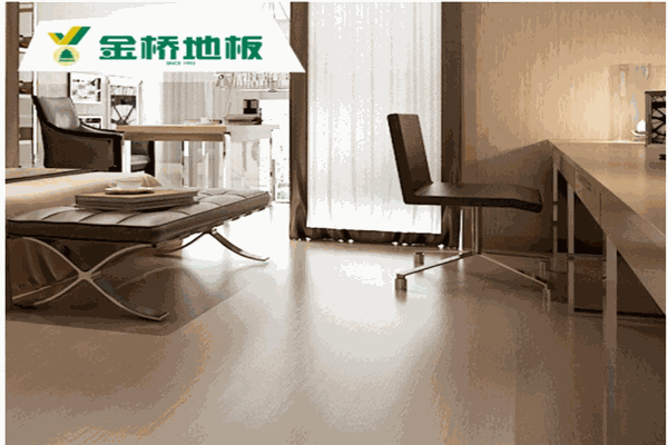金桥地板产品 门店图片