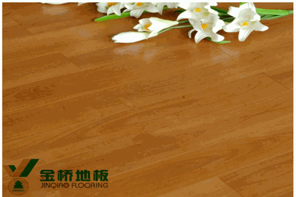 金桥地板产品 门店图片