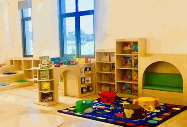 海富幼儿园产品 门店图片