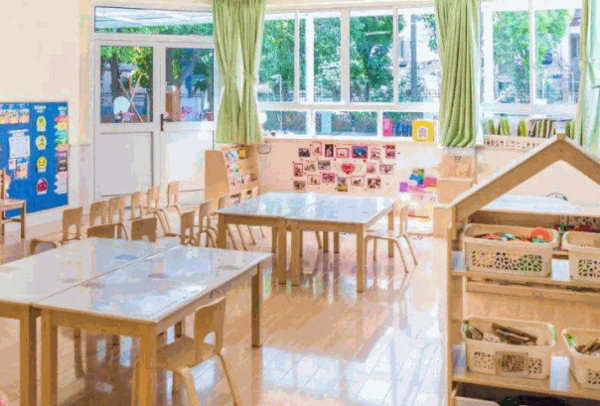 海富幼儿园产品 门店图片