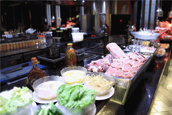 金钱豹自助餐产品 门店图片