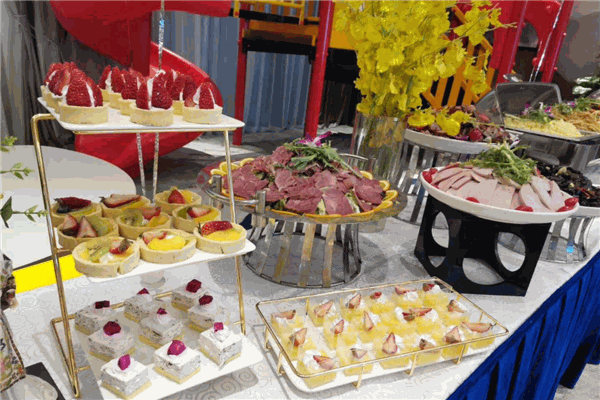 金钱豹自助餐产品 门店图片