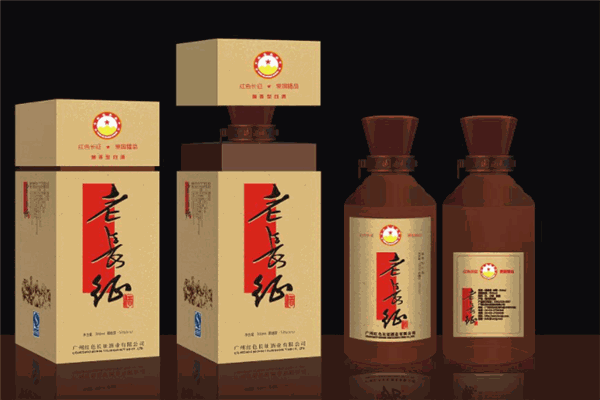金色长征酒产品 门店图片