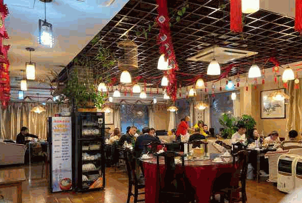 海滨味道产品 门店图片