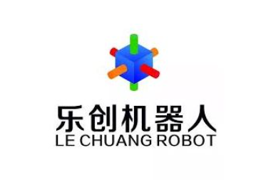 乐创机器人编程教育品牌logo
