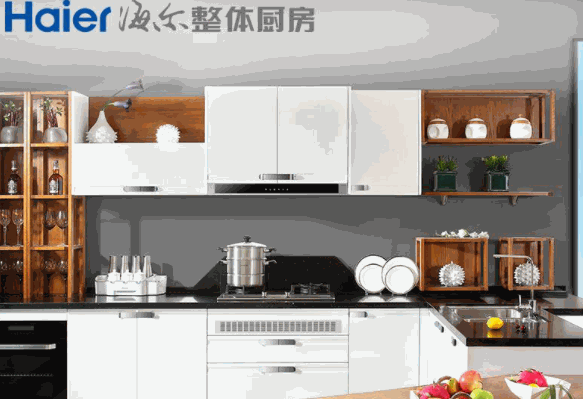海尔厨房产品 门店图片