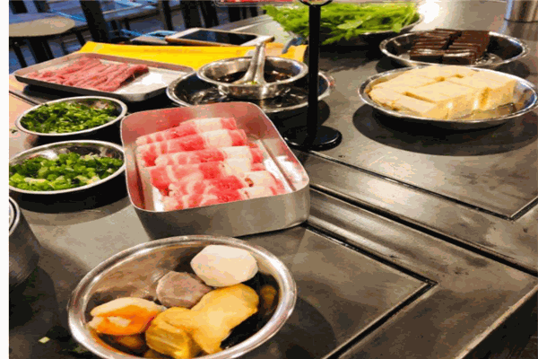 就三桌涮肉馆产品 门店图片