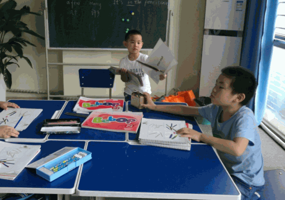 海纳百川教育产品 门店图片
