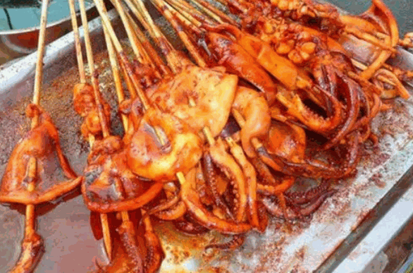 海哥鱿鱼产品 门店图片
