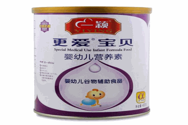 一颖辅食产品 门店图片