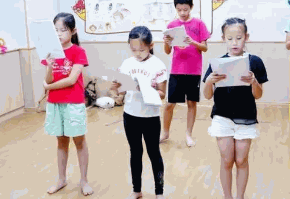 海伦英语戏剧产品 门店图片