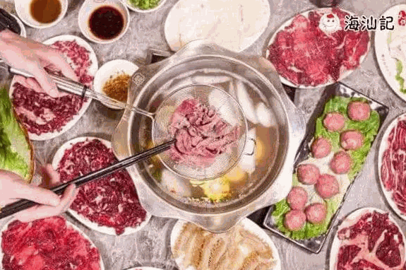 海汕记潮汕牛肉火锅产品 门店图片