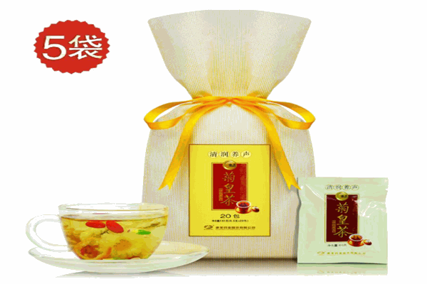 菊皇茶产品 门店图片