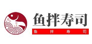 鱼拌寿司品牌logo