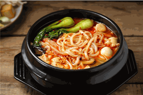 聚桥缘米线产品 门店图片