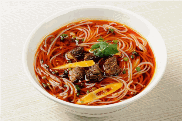 聚桥缘米线产品 门店图片