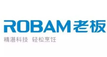 老板集成灶品牌logo