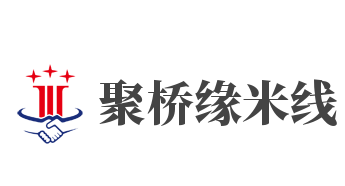 聚桥缘米线品牌logo
