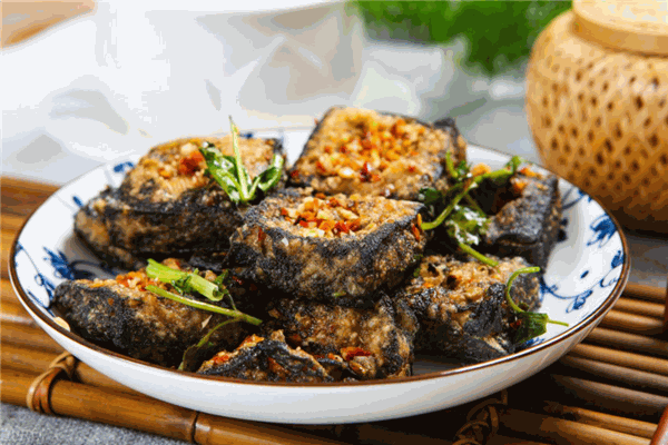 聚美合老长沙臭豆腐产品 门店图片