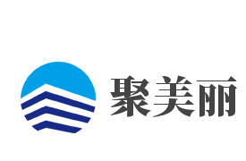 聚美丽品牌logo