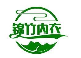 锦竹内衣品牌logo