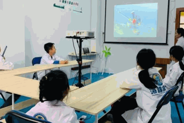 海豚思维产品 门店图片