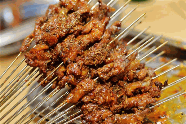 三宝烤肉产品 门店图片