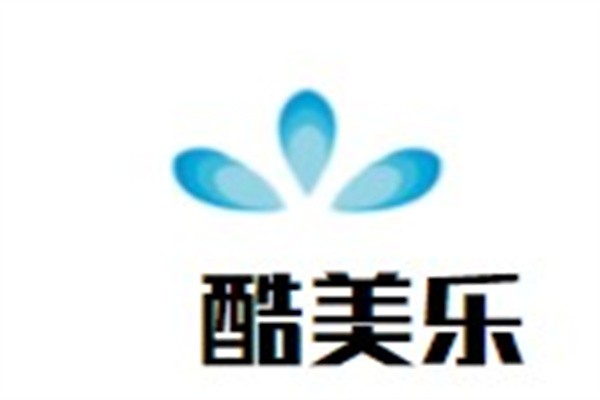 酷美乐品牌logo