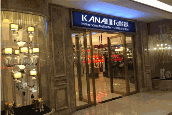 卡耐基灯饰产品 门店图片