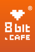 捌比特咖啡品牌logo
