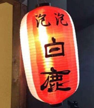 白鹿泡泡加盟