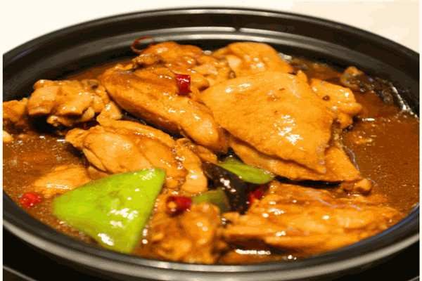柯桥黄焖鸡米饭产品 门店图片