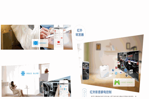 柯帝智能家居产品 门店图片