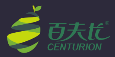 百夫长饮料品牌logo