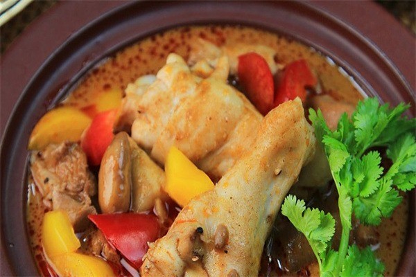 纯香居黄焖鸡米饭产品 门店图片
