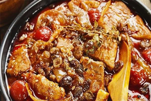 纯香居黄焖鸡米饭产品 门店图片