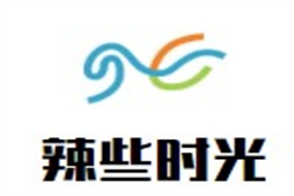 辣些时光品牌logo