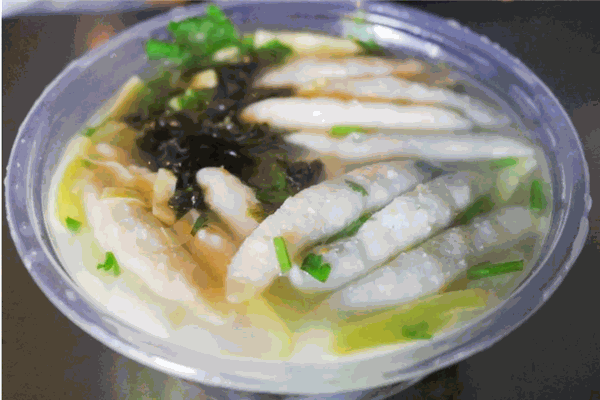 眉毛鱼圆产品 门店图片