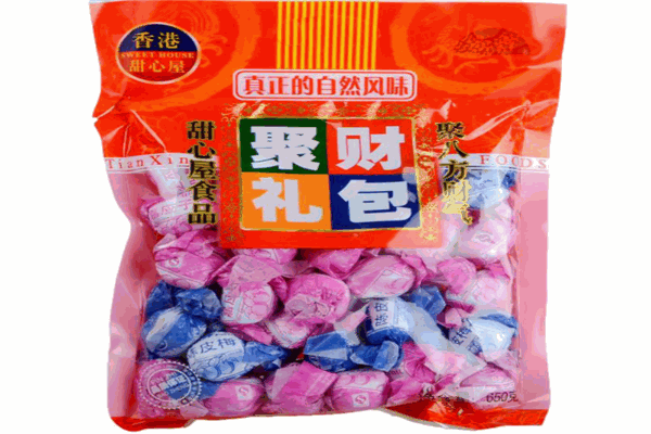 甜心屋产品 门店图片