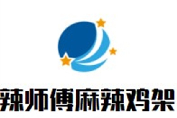 辣师傅麻辣鸡架品牌logo
