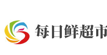 每日鲜超市品牌logo
