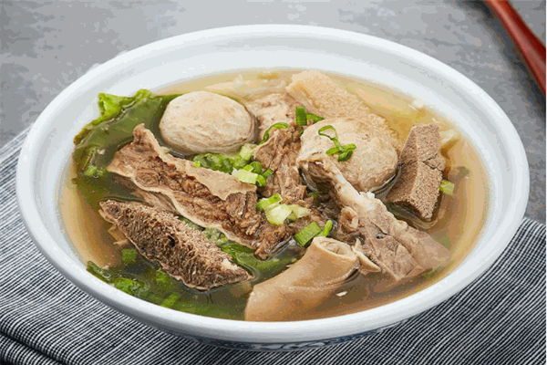 潮汕汤粉王产品 门店图片