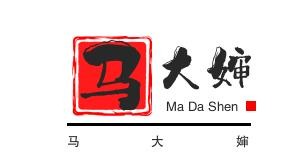 马大婶灌汤蒸饺品牌logo