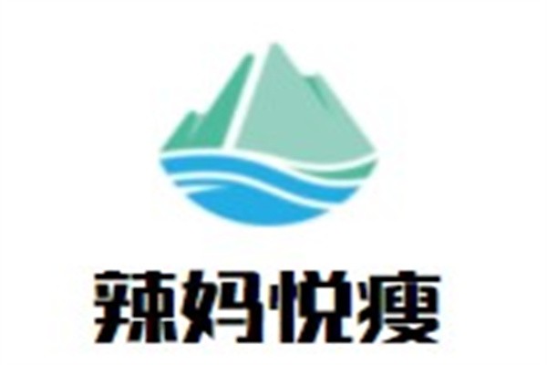 辣妈悦瘦品牌logo