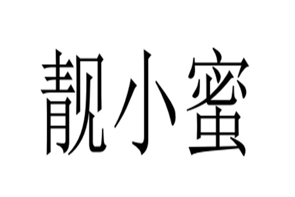 靓小蜜加盟