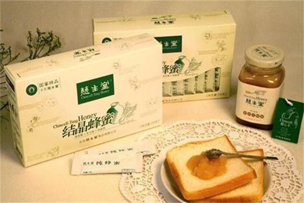 慈生堂蜂蜜产品 门店图片